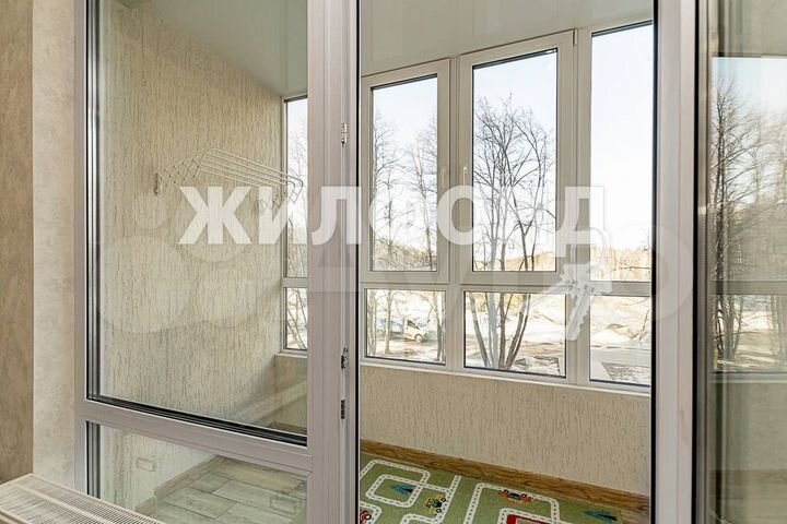 Квартира-студия, 24,9 м², 2/17 эт.