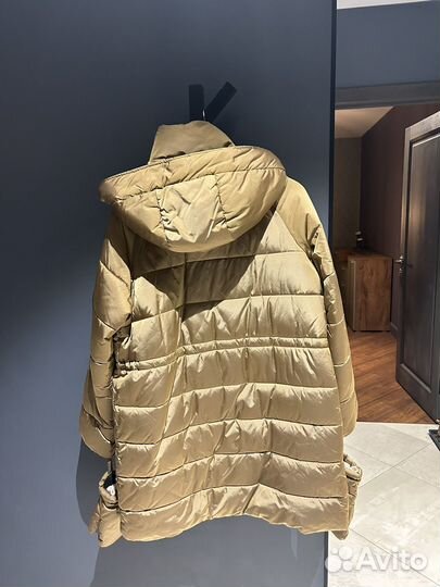 Парка пуховик mango