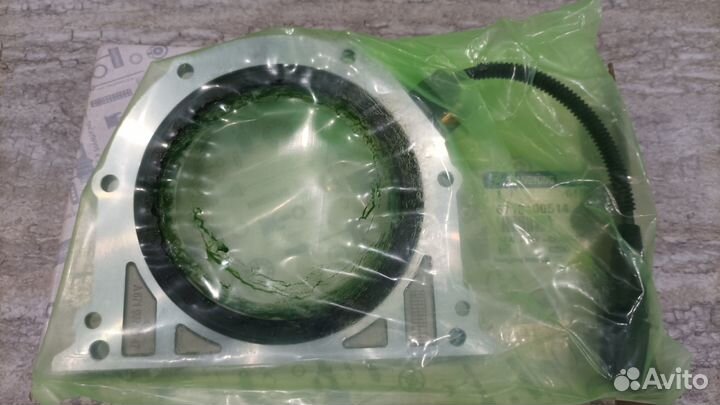 Сальник коленвала задний (93x114x10) 6710100514