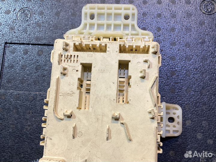 Блок предохранителей Hyundai ix 35