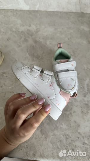 Кеды для девочки