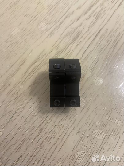 Кольца remington 25,4мм и Прицел Borner 3-9х40