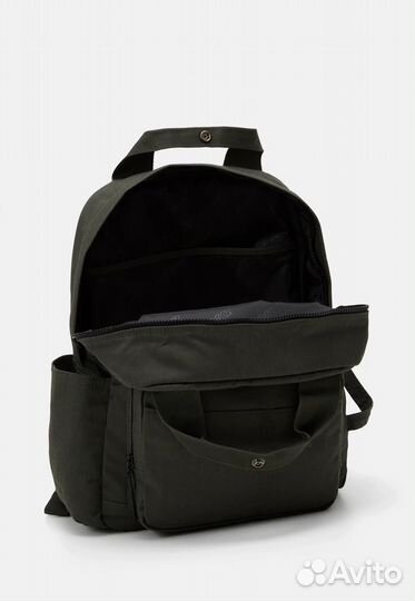 Рюкзак Dickies Lisbon темно-зеленый оригинал