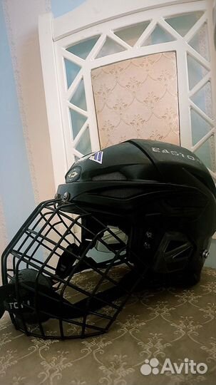 Хоккейный шлем детский м