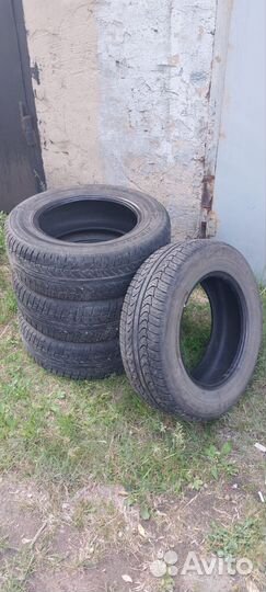 КАМА 505 Irbis 215/65 R16