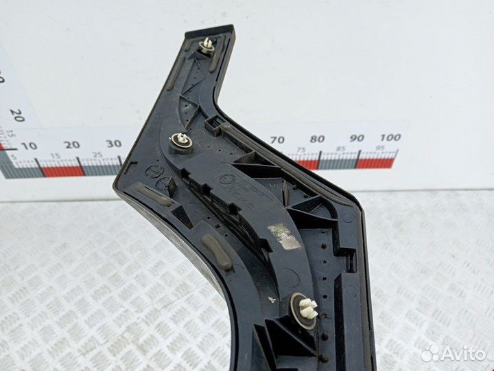 Бленда для BMW X3 (E83) 51133413287