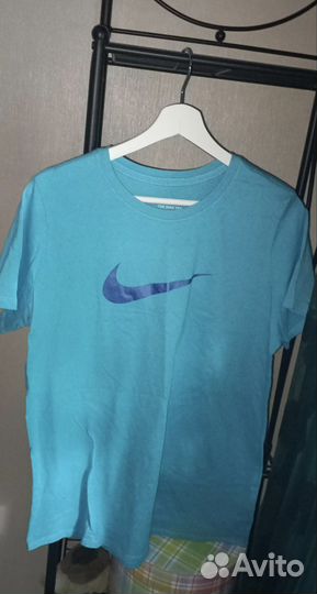 Nike новая майка футболка туника оригинал