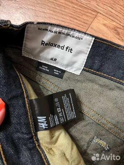 Джинсы H&M