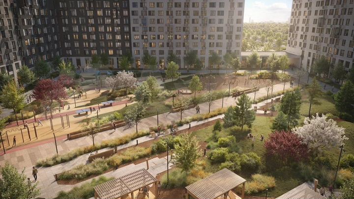 Квартира-студия, 25,6 м², 2/17 эт.