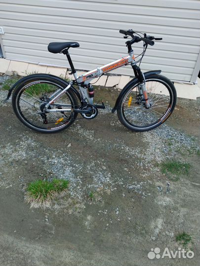 Продам велосипед взрослый