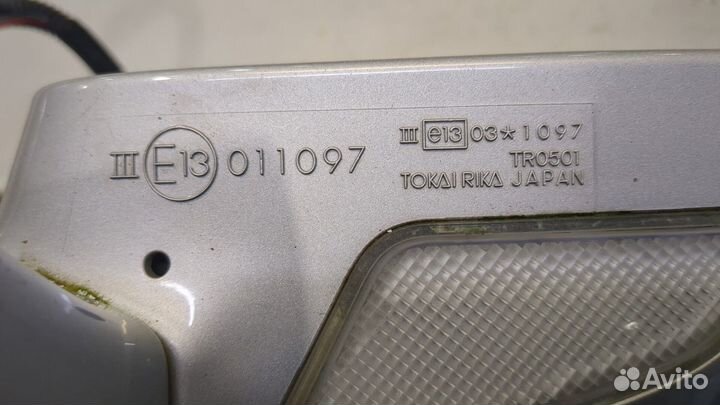 Зеркало боковое Lexus IS, 2006