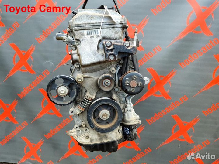 Двигатель 2AZ-FE Toyota Camry