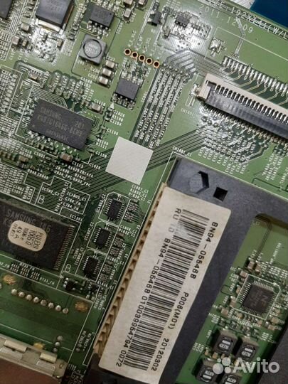 Разбор UE19ES4000W