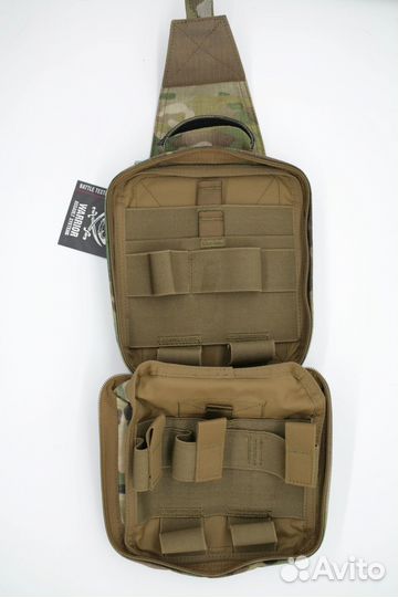 Подсумок медицинский отрывной Warrior Assault