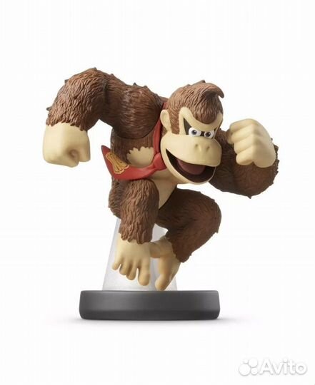 Фигурка Donkey Kong Super Smash Bros Amiibo