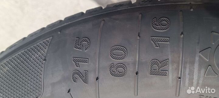 Kleber Dynaxer HP4 215/60 R16