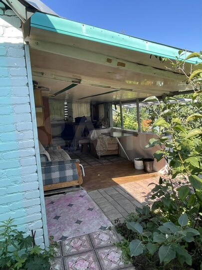 Дача 14 м² на участке 6 сот.