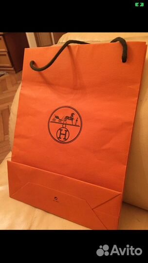 Пакет Hermes оригинал