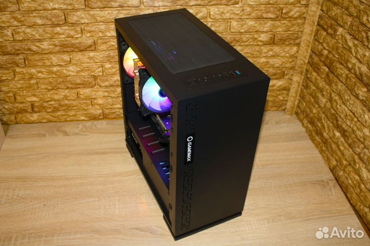 Игровой Компьютер 12 ядер, 16Гб, GTX 1070 8Гб