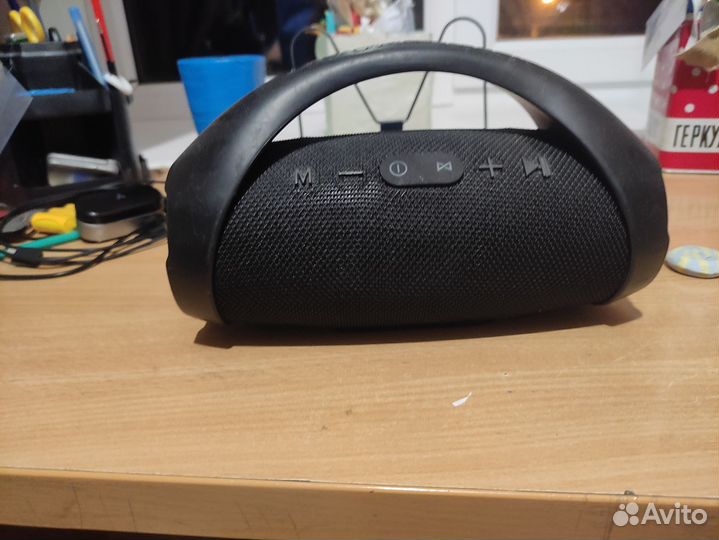 Колонка boom box mini