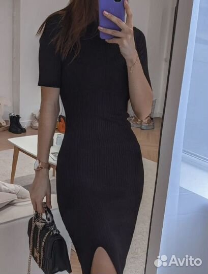 Платье лапша