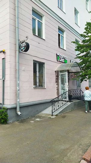 Торговая площадь, 73 м²