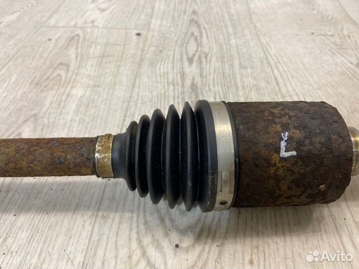 Привод задний Ford Kuga DR txda 2011