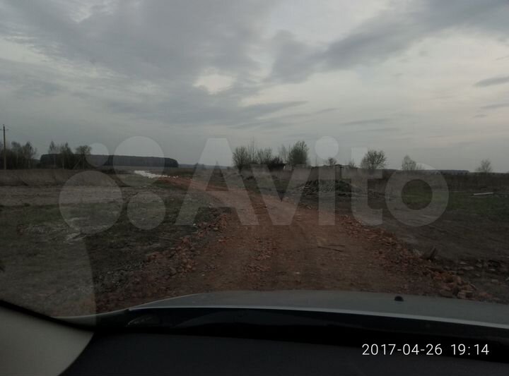 Участок 12,5 сот. (СНТ, ДНП)