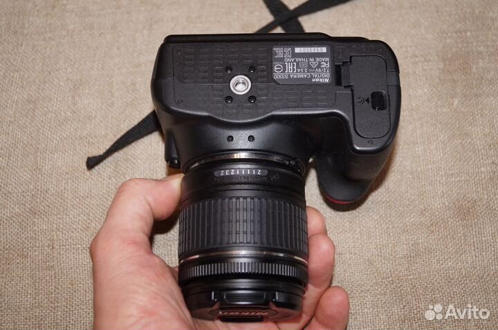 Nikon D3300 kit 2000 кадров + сумка Доставка