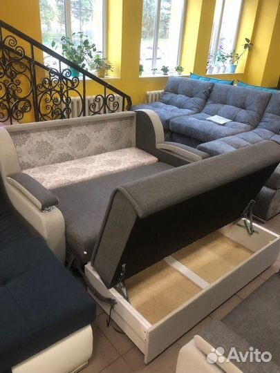 Мини диван 