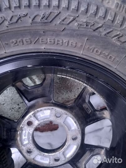 Cordiant Off Road 215/65 R16 102Q