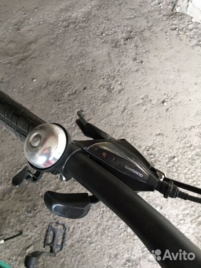 Велосипед горный Jamis