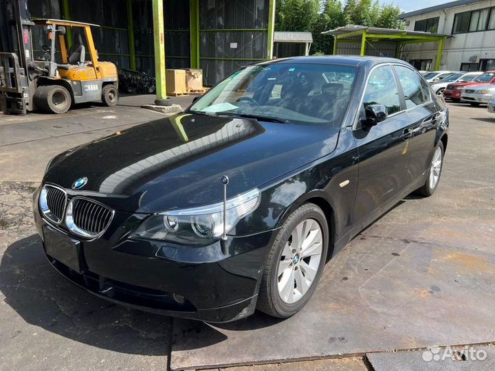 Блок управления Bmw 5 Series 530I E60 N52B30A