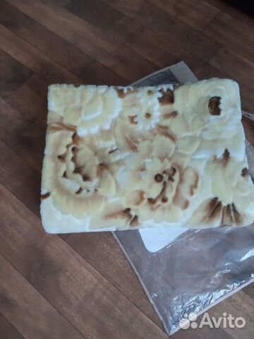 Плед 220 на 160 новый