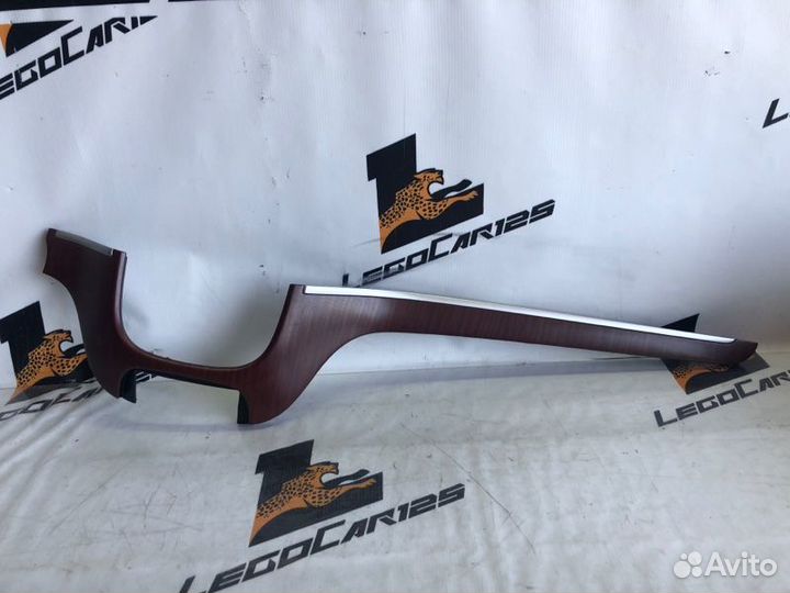 Накладка на торпедо Hyundai Santa Fe D4EA 2007