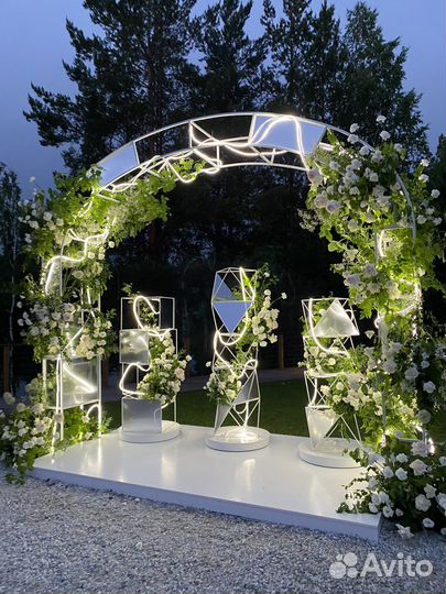 Свадебная арка продажа