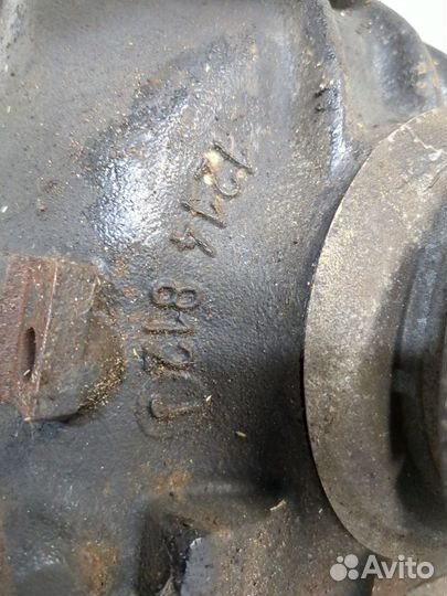 Редуктор моста BMW 3 E46, 2003