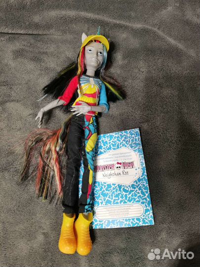 Куклы монстр хай