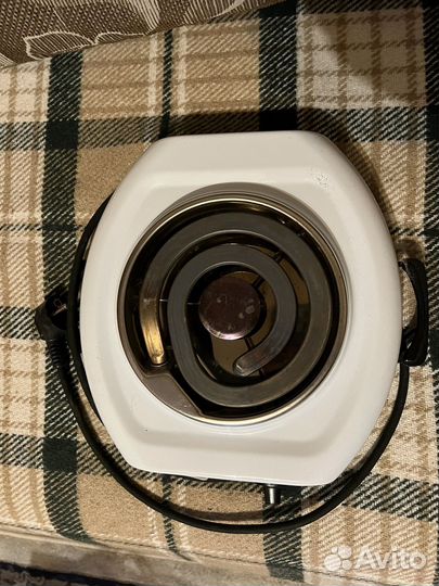 Плитка электрическая настольная Мечта