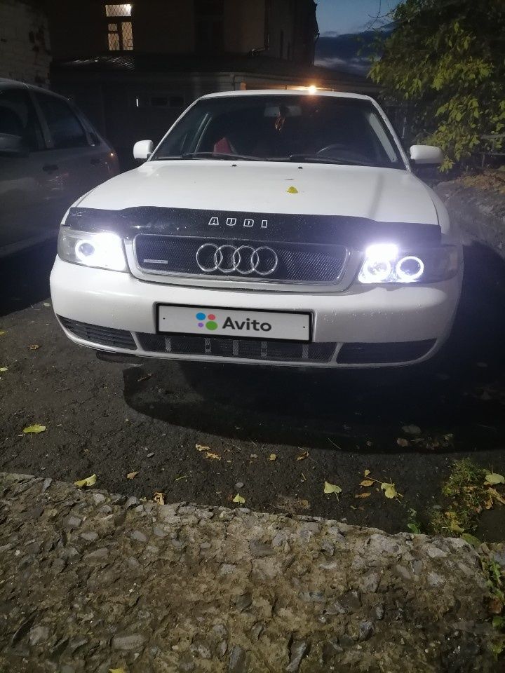 Audi A4: фото владельца