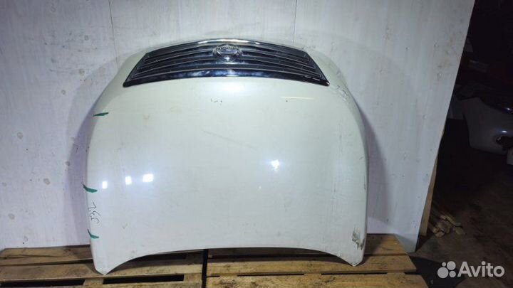 Капот Nissan teana j32 (бу)
