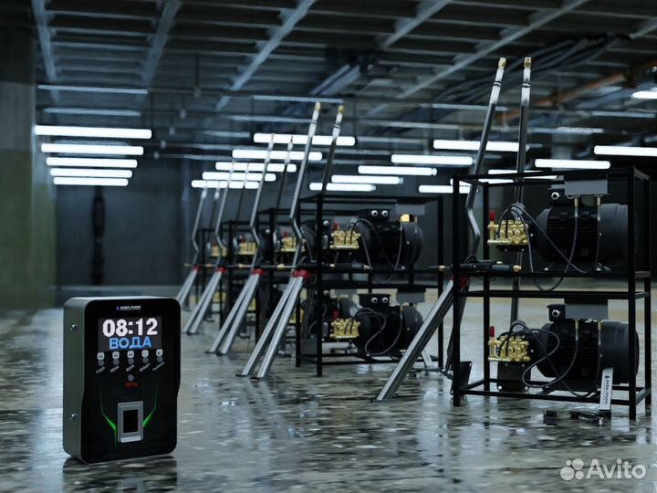 Оборудование для Мойки самообслуживания GG-13