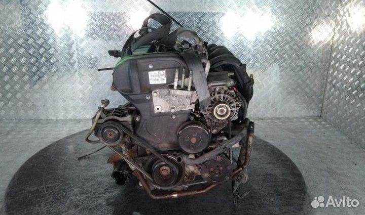 Двигатель fuja Ford Fusion 1.25 Бензин