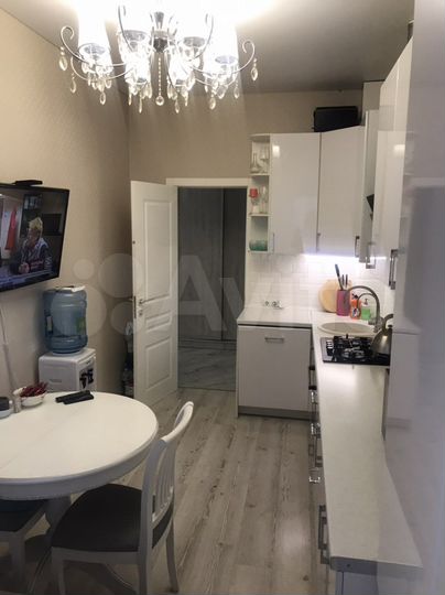 1-к. квартира, 46 м², 1/8 эт.