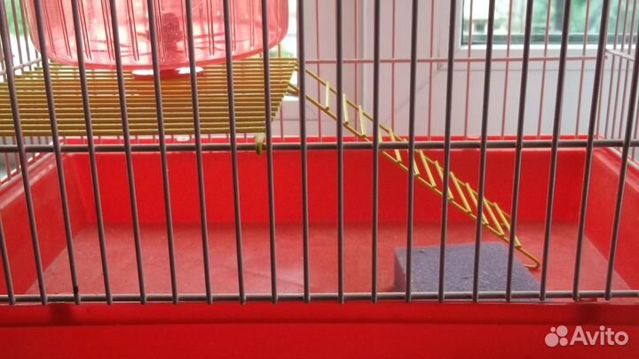 Клетка для птиц