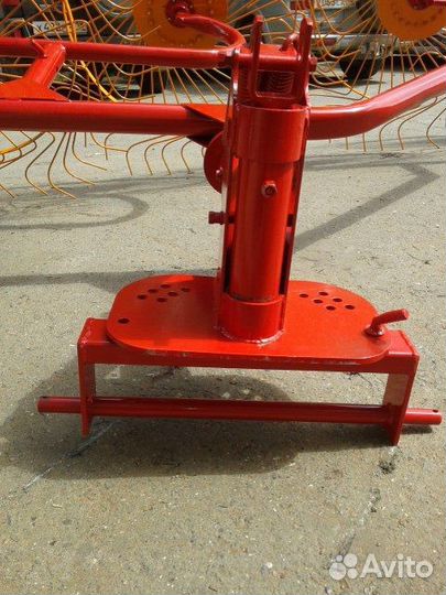 Грабли, ворошилки, валкователи Кормилец ГВК-4, 2023