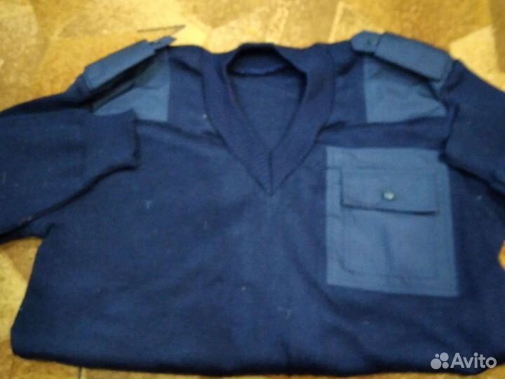 Форма охраны