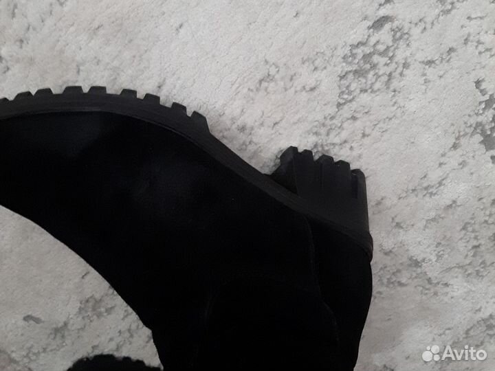 Сапоги женские