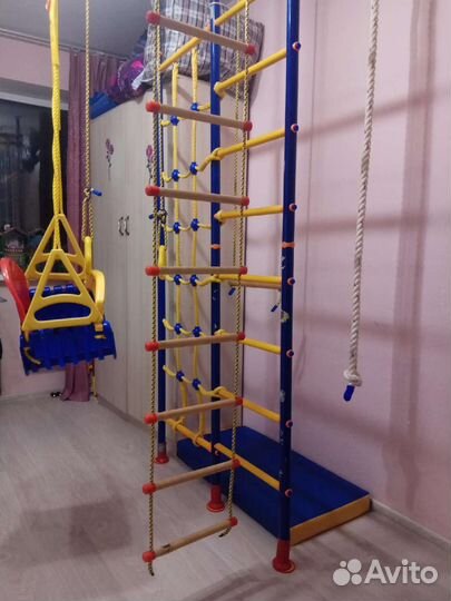 Шведская стенка