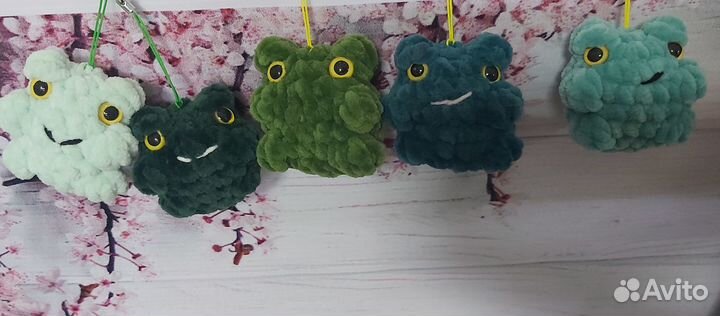 Брелки на заказ